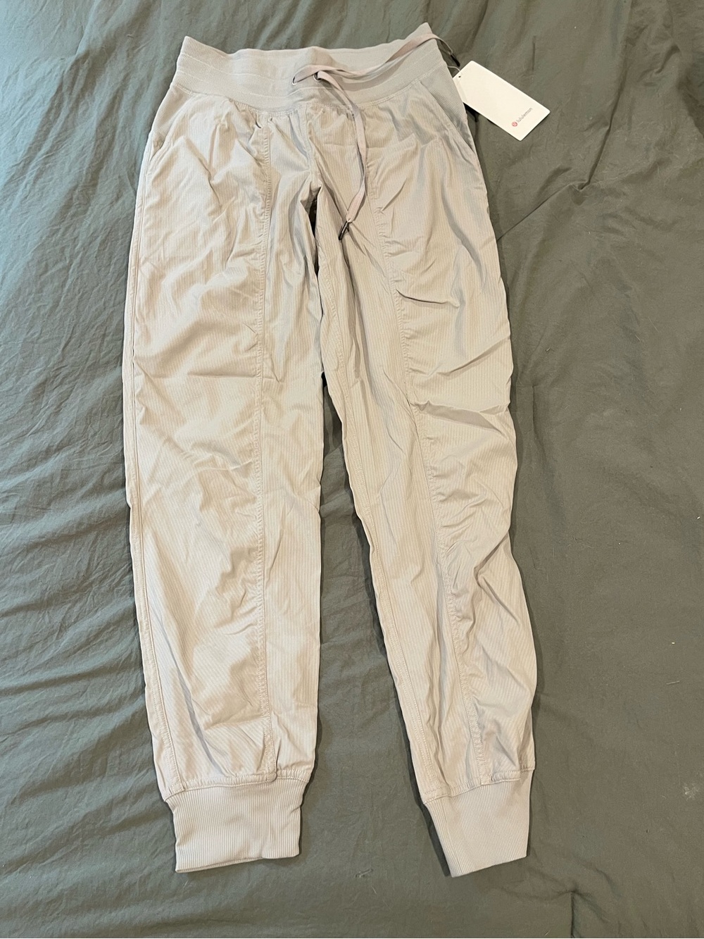 lululemon athletica Cream colored dance pants